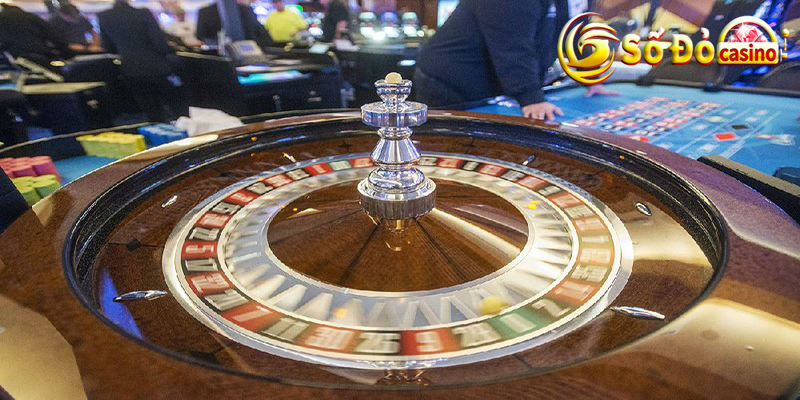 Các trò chơi phổ biến tại Casino Sodo66